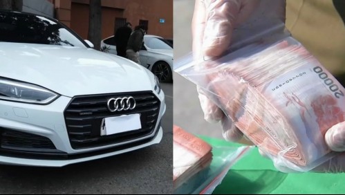 Lucha contra el crimen organizado en Chile: ¿Dónde van a parar los dineros e inmuebles de los narcos?