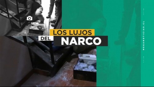 Lucha contra el crimen organizado: Los lujos de los narcos chilenos