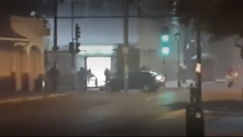 'Entendería si se hubiesen llevado el arroz': La dura condena del alcalde de Talagante por saqueo a supermercado