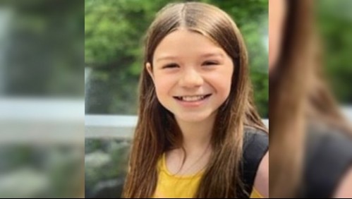 Encuentran muerta a niña de 10 años que había desaparecido cuando iba rumbo a su casa en bicicleta