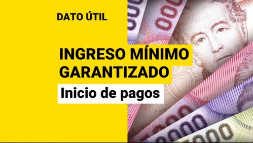 Inicia pago del Ingreso Mínimo Garantizado: ¿Qué trabajadores reciben el dinero?