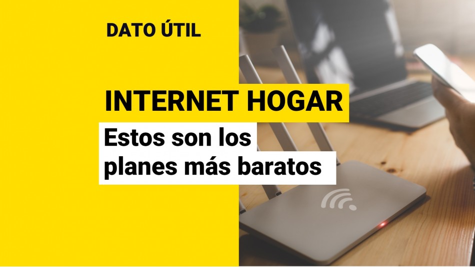 Internet Hogar: ¿Qué empresas tienen los y cómo obtener señal satelital gratis? - Meganoticias