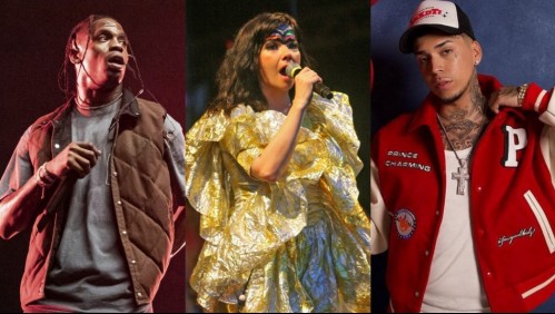 Revelan line-up oficial del Festival Primavera Sound: Destacan Travis Scott, Lorde y Artic Monkeys