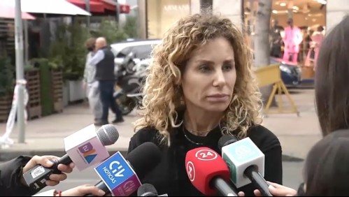 Hija de dueña de tienda de lujo Sarika Rodrik tras robo: 'También somos personas de esfuerzo'