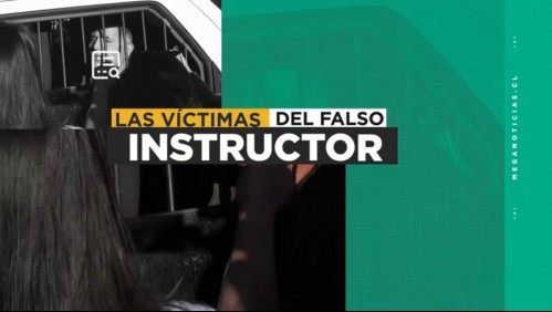 Las víctimas del falso instructor: Nueve menores fueron atacadas sexualmente