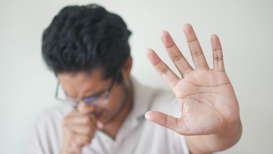 Rinofaringitis: Estos son los síntomas que podrían indicar que tienes la infección viral Rinofaringitis, síntomas, tos seca.