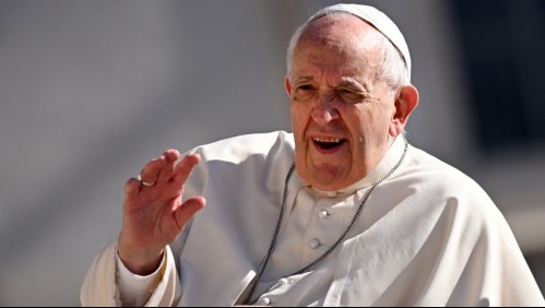 El papa defiende a las suegras, pero les recomienda tener cuidado al expresarse: 'A veces son un poco especiales'