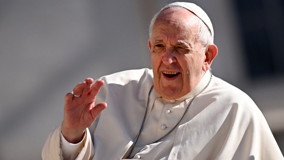 El papa defiende a las suegras, pero les recomienda tener cuidado al expresarse: 