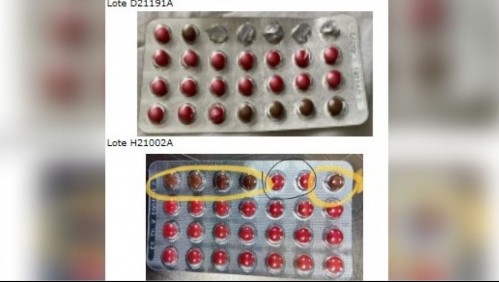 'Posible disminución en la efectividad': Sernac alerta por presencia de placebo en anticonceptivos