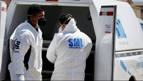 Confirman que cuerpo encontrado en canal Gibbs era de joven extraviado desde fines de marzo