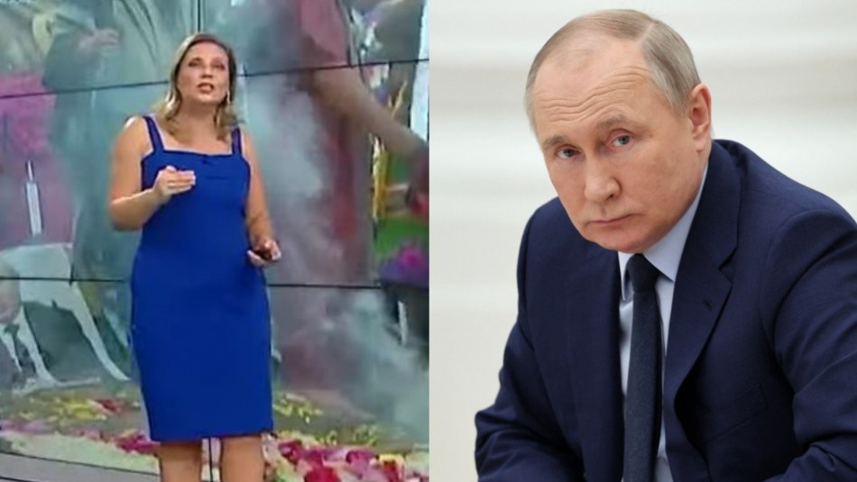 Meganoticias y Vladimir Putin