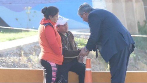 Acompañó a su papá a trabajar para pagar un asado para su cumpleaños y fue arrollado por un taxi