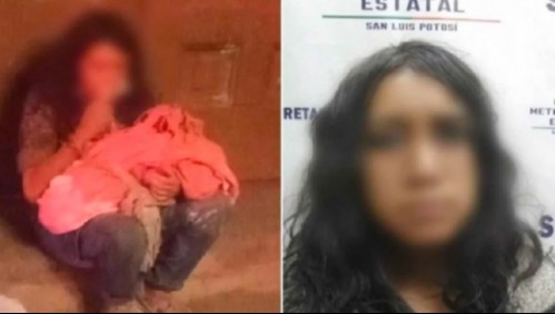 Joven madre deambula más de 30 horas por las calles con el cadáver de su bebé recién nacido en brazos