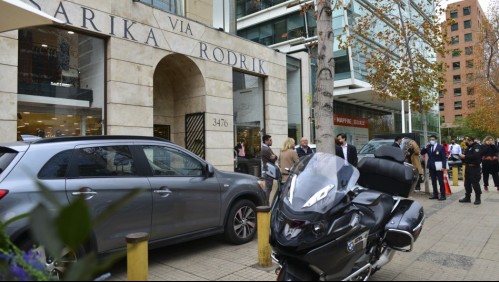 'Van a caer tarde o temprano': Hija de dueña de tienda de lujo Sarika Rodrik que sufrió dos robo en menos de una semana