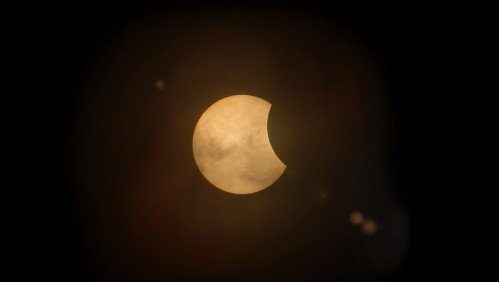 Eclipse solar: Este es el porcentaje de visibilidad en las distintas ciudades de Chile