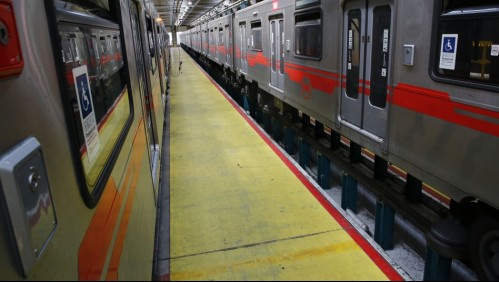Metro anuncia que este lunes 2 de mayo comenzará a funcionar 'ruta expresa' en Línea 2 y 5