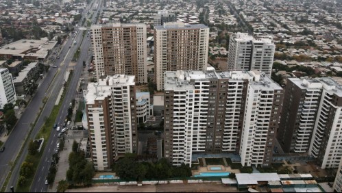 Advierten aumento de los gastos comunes y que podrían seguir subiendo: 'Viene también el alza de morosidad'