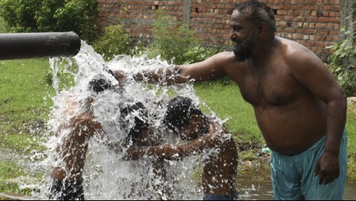 'Más calientes y peligrosas': ola de calor récord afecta a India y Pakistán