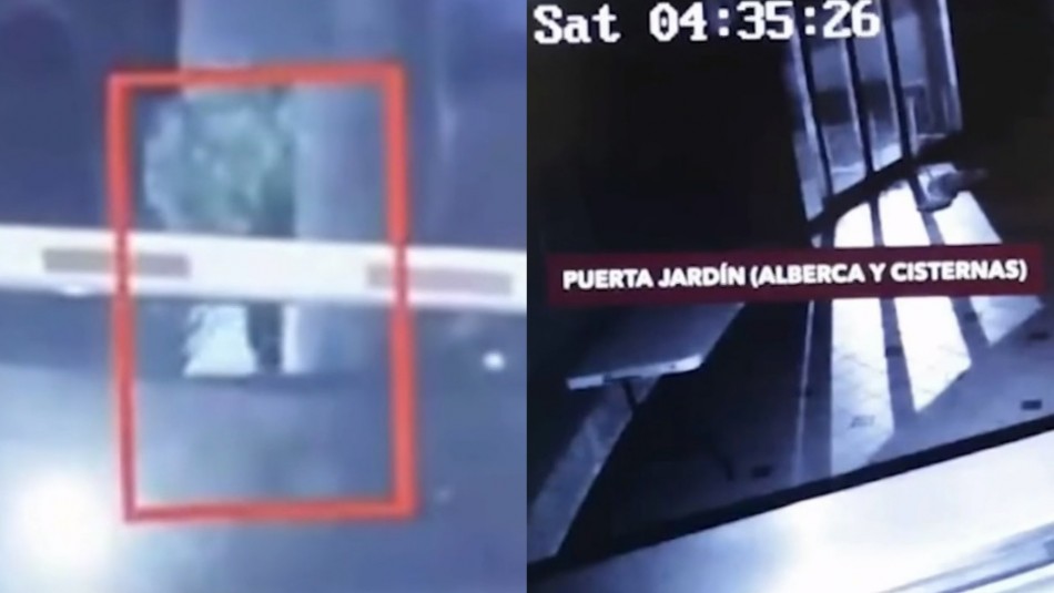 Caso Debanhi Escobar: Video muestra a la joven entrar corriendo a motel donde fue encontrada sin vida