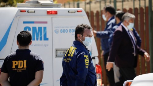 Investigan doble crimen de jóvenes hallados 'al costado de un vehículo' en Lota