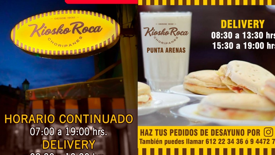 kiosko-roca Muere Silvia Harambour Rodríguez, dueña del Kiosko Roca