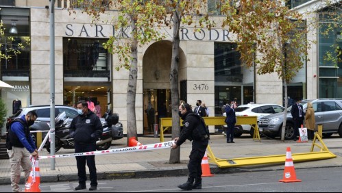 'La próxima es sin llorar': Hija de dueña de lujosa tienda de ropa lanza dura advertencia tras nuevo asalto