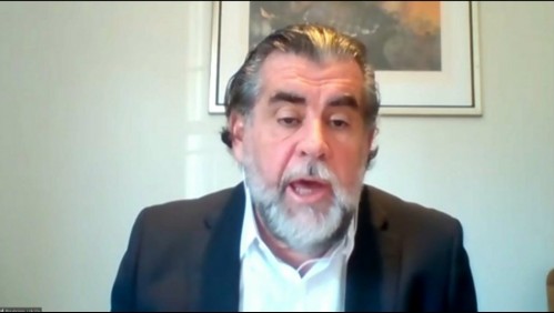 Exsubsecretario Ubilla: 'Llamo a Interior a dejar complejos de dar continuidad a lo que hicieron otros gobiernos'