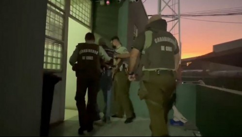 Confesó el crimen: Esta es la declaración del acusado de matar a pareja que vendía leña en Quilpué