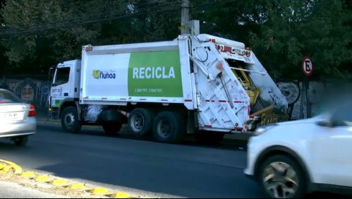 ¿Dónde termina el reciclaje de la zona oriente de Santiago? Los municipios no lo saben