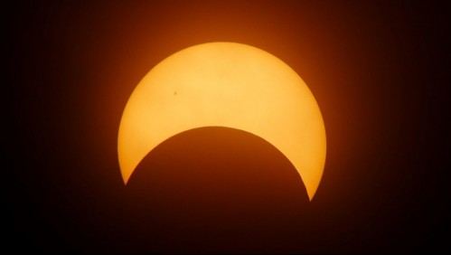 Eclipse solar 2022: Esta es la hora exacta en la que comenzará el eclipse de sol de este sábado