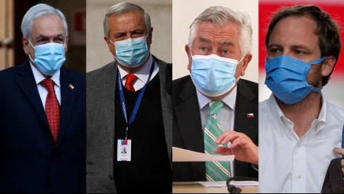 Sobreseen a Piñera, Mañalich, Paris y Zúñiga por supuesto fraude en arriendo de residencias sanitarias en Viña del Mar