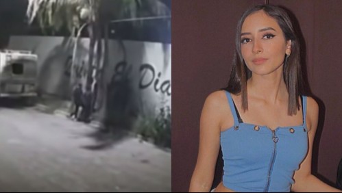 Caso Debanhi Escobar: Video muestra a la joven forcejeando con un hombre en la fiesta antes de su desaparición