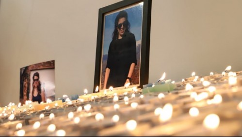 Decretan presidio perpetuo para hombre que asesinó a una sicóloga en un paradero tras salir de club de cueca