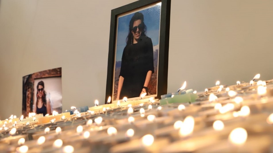 crimen-luisa-aguilar-chamorro Decretan presidio perpetuo para hombre que asesinó a una sicóloga en un paradero tras salir de club de cueca
