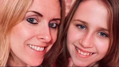 Llevó a su hija al doctor por un fuerte dolor en su espalda y quedaron desconsoladas al conocer el diagnóstico