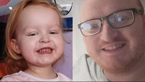 'Vi a nuestra niña morir': Padre salvó a pequeña hija enferma de misteriosa hepatitis donando parte de su hígado