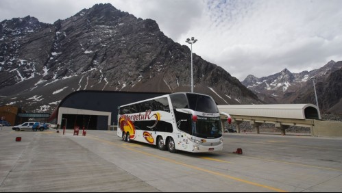 Reapertura de fronteras terrestres: Gobierno entrega recomendaciones para un tránsito sin contratiempos