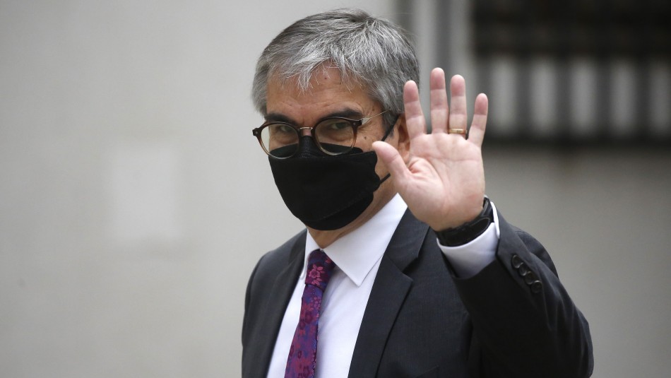 Ministro Marcel hablará este lunes con Meganoticias Prime sobre la inflación más grande de los últimos 30 años Ministro Marcel hablará este lunes con Meganoticias Prime sobre la inflación más grande de los últimos 30 años