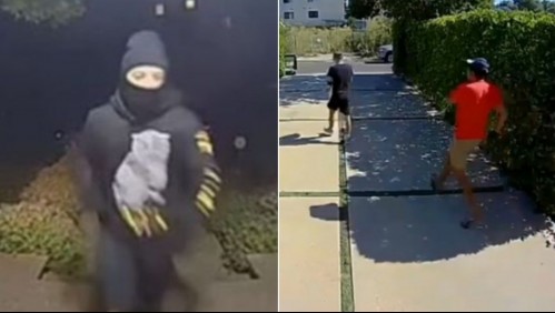 'Turismo criminal': Delincuentes chilenos emigran a Estados Unidos para robar en exclusivos barrios