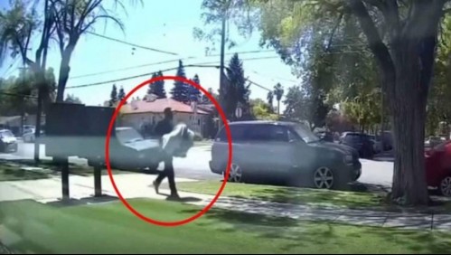 'Quería estar constantemente cerca del niño': Mujer se obsesiona con el nieto de tres meses de su amiga y lo secuestra