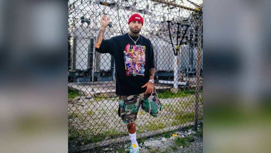 ¿Quién es la nueva novia de Nicky Jam?: Esta es la modelo colombiana que lo acompaña a los conciertos ¿Quién es la nueva novia de Nicky Jam?: Esta es la modelo colombiana que lo acompaña a los conciertos