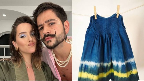 'Increíble que sea tan cara': Fans estallan por precios de la ropa infantil lanzada por la esposa de Ricardo Montaner