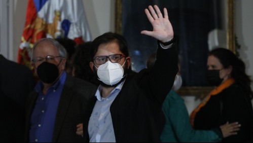 'El Gobierno tiene que asegurar la legitimidad de ambas opciones': Boric entrega su apoyo a proceso constituyente