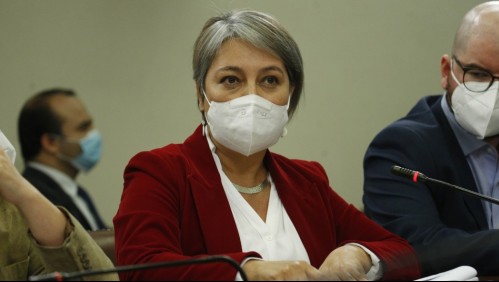 Ministra del Trabajo adelanta que nuevo sueldo mínimo será retroactivo: 'rige a contar de hoy 1 de mayo'