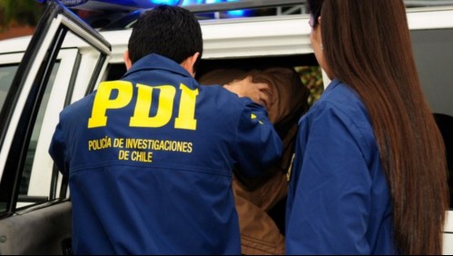 Saqueo en supermercado de Talagante: Dos personas quedaron con arresto domiciliario