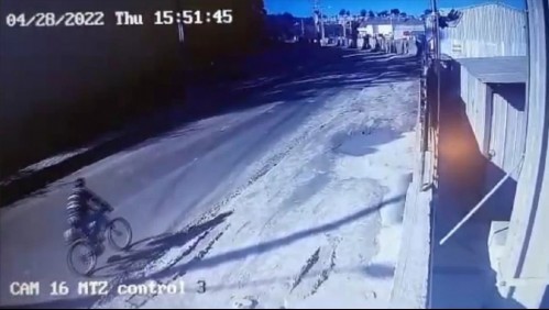 'No hubo provocación': la versión de guardia que presenció asesinato de adultos mayores que vendían leña en Quilpué