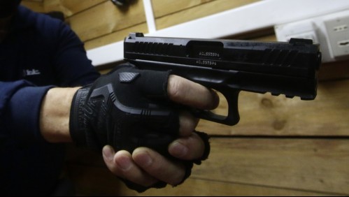 Así se llevó a cabo el robo de las armas en el ejército: Pistolas aún no han sido encontradas