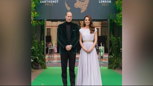 'Es el mini yo de William': La hija de Kate Middleton ya tiene siete años y es idéntica a su padre