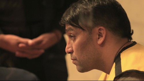 Luis Núñez inicia huelga de hambre en medio de la prisión preventiva que cumple tras ser acusado de homicidio