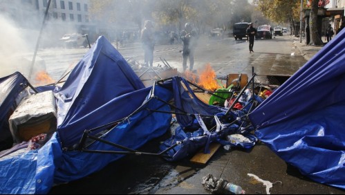 Defensoría asegura que imputados por disparos en Meiggs no tendrían relación con heridos